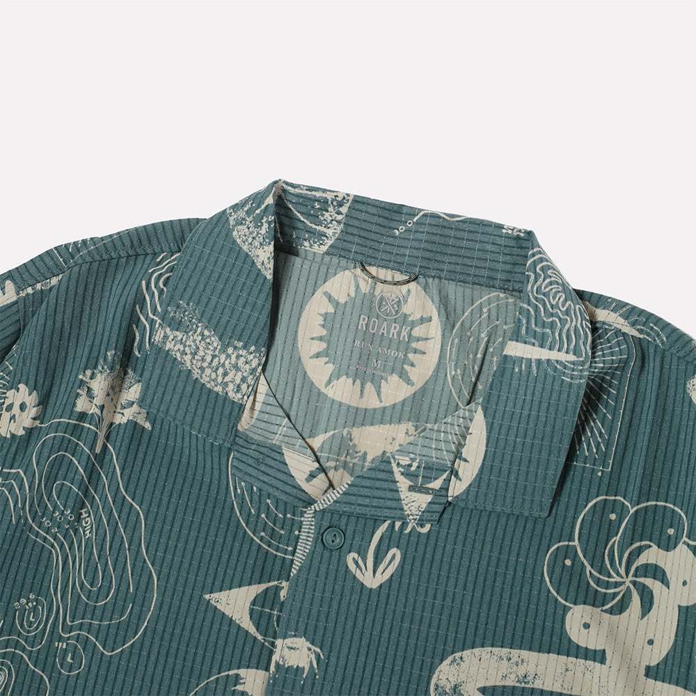 ラン アモック / ブレス アップ トレイル