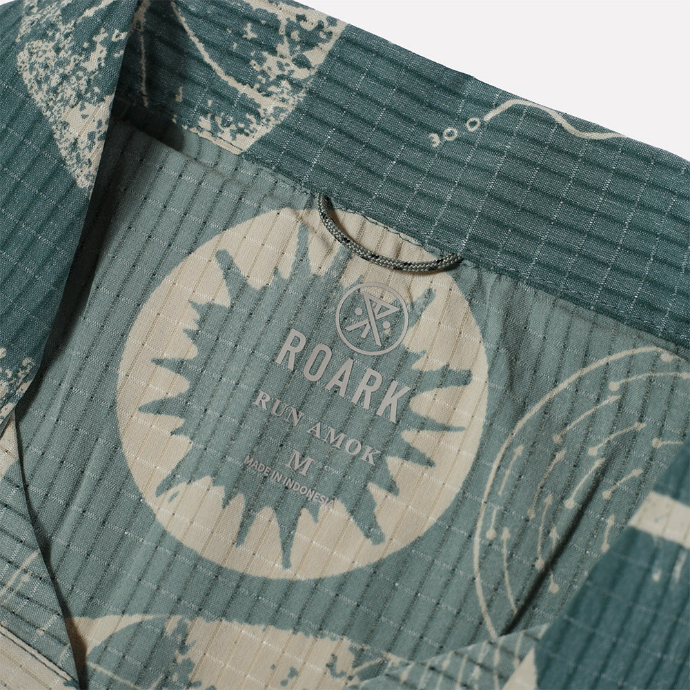 ラン アモック / ブレス アップ トレイル