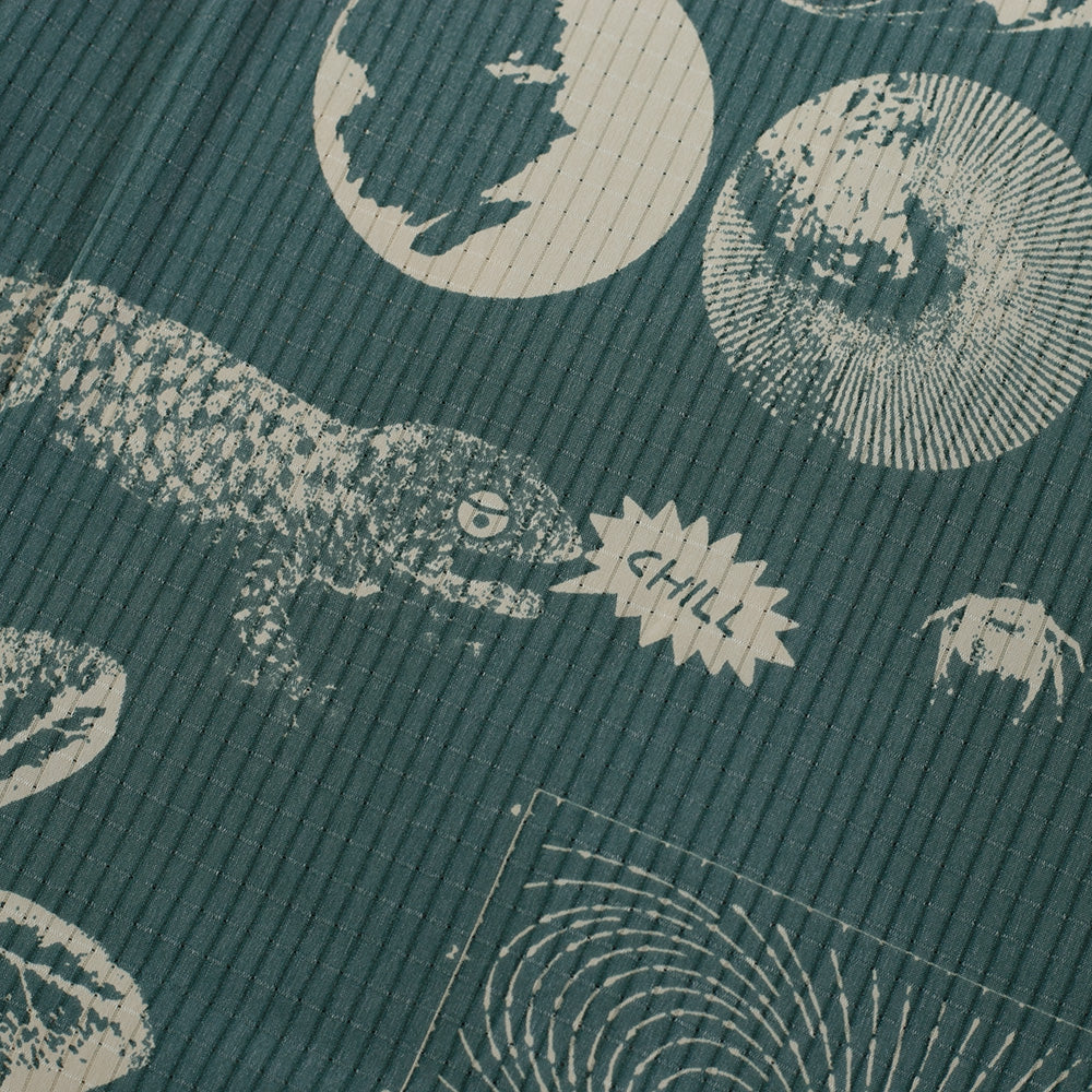 ラン アモック / ブレス アップ トレイル