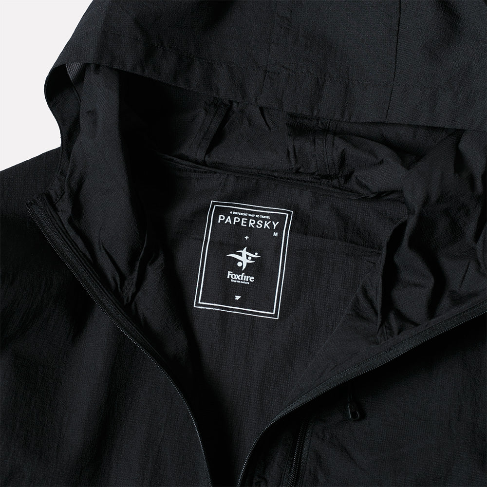 ペーパースカイ / ウィンドシェル ウィズ フォックスワイヤー