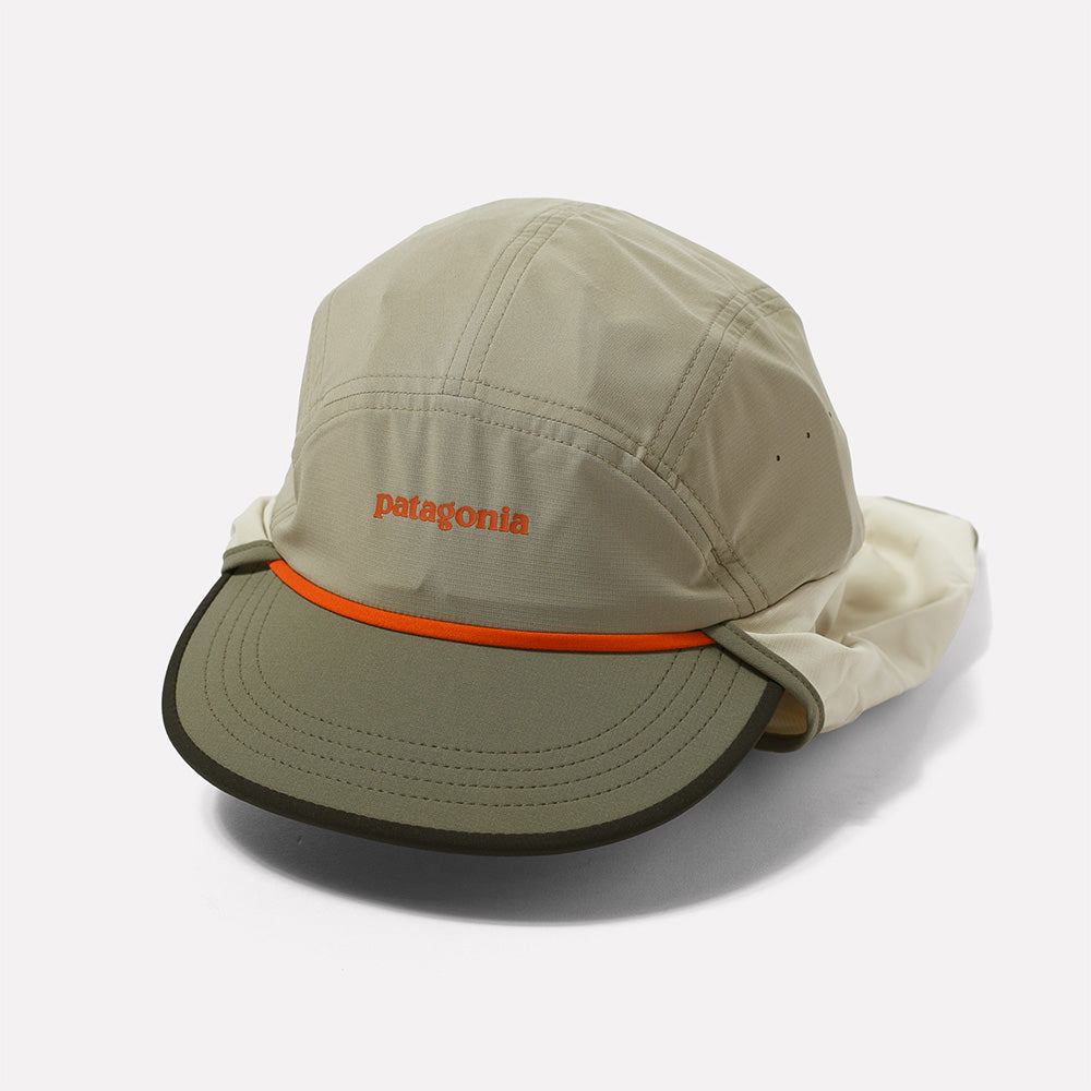 パタゴニア / ケープド・マーガンザー・ハット
