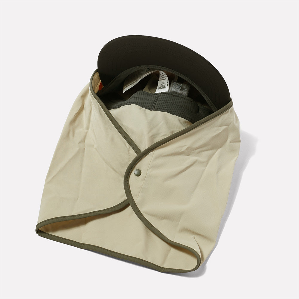 パタゴニア / ケープド・マーガンザー・ハット