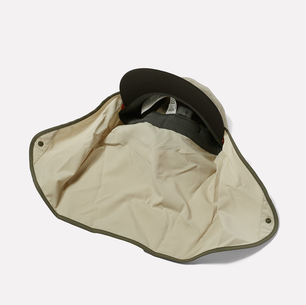 パタゴニア / ケープド・マーガンザー・ハット