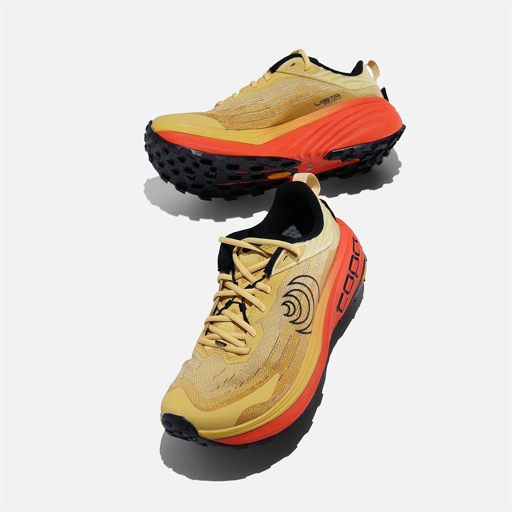 トポ / ビスタ（Yellow/Orange）