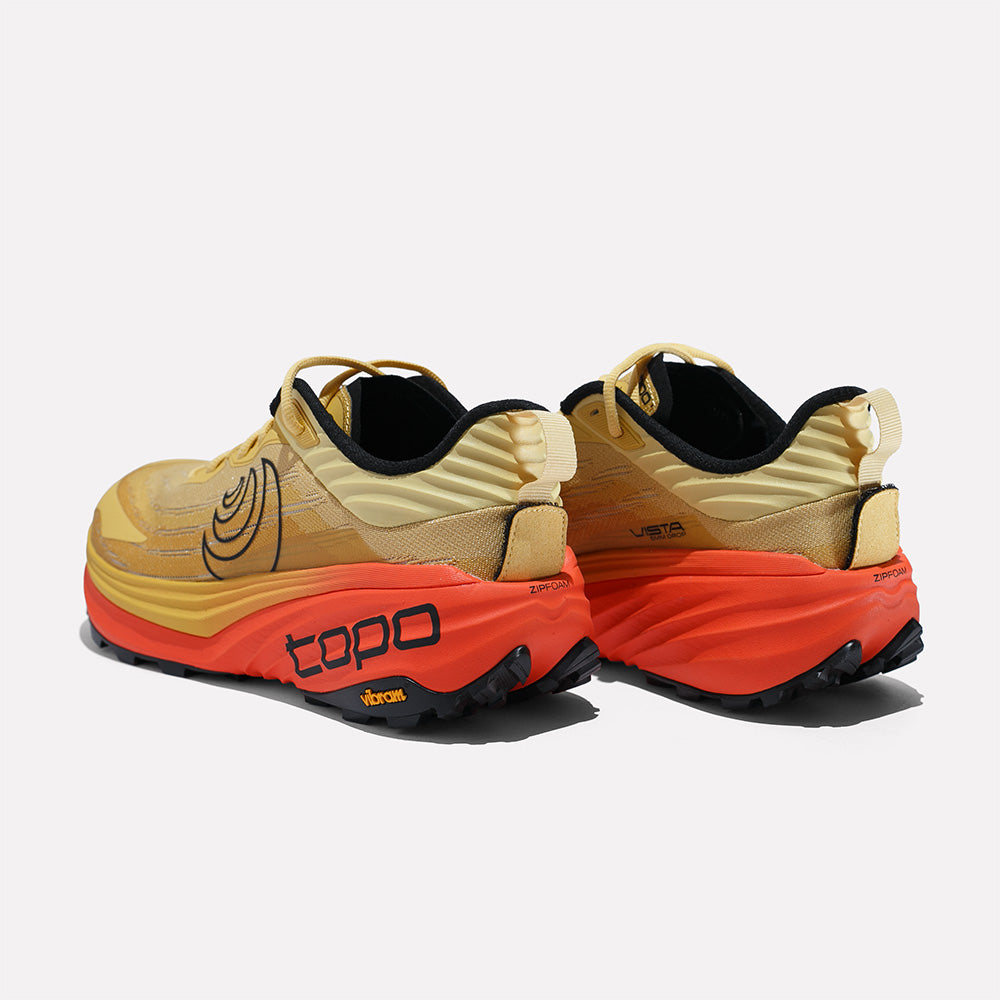 トポ / ビスタ（Yellow/Orange）