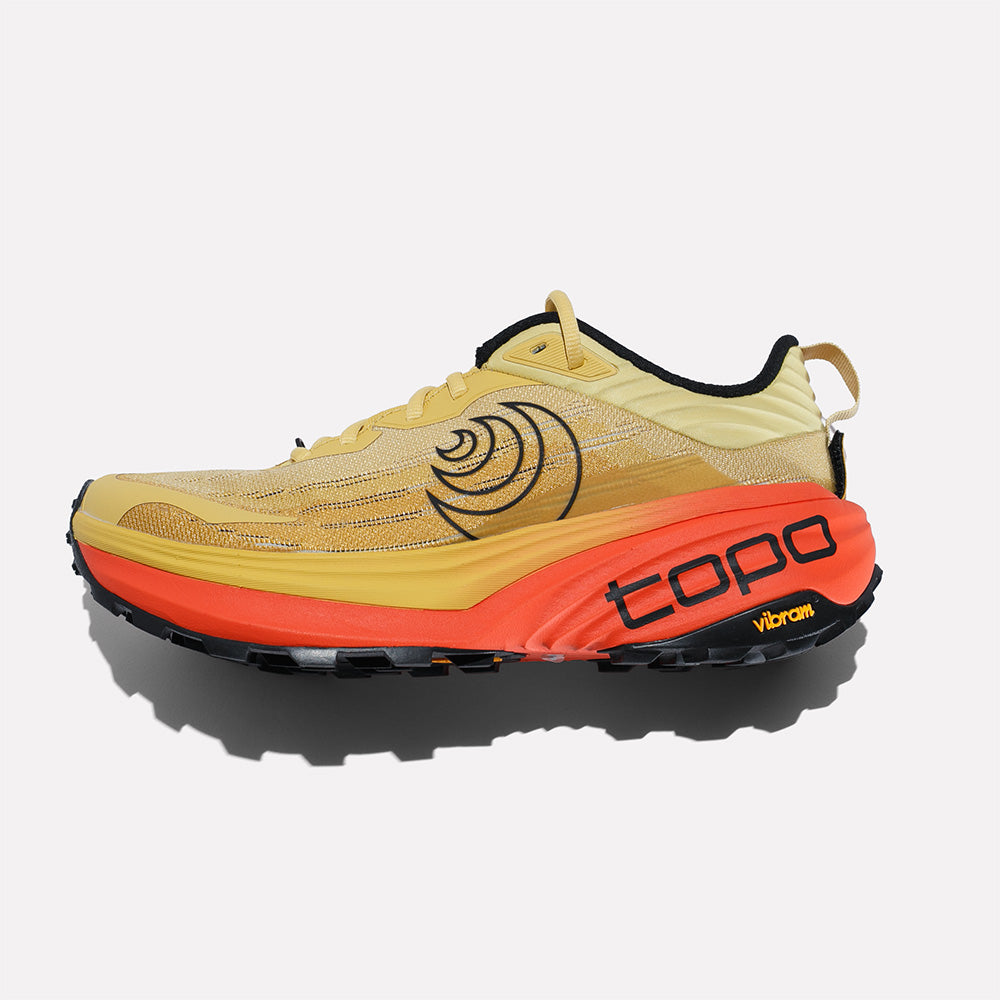 トポ / ビスタ（Yellow/Orange）