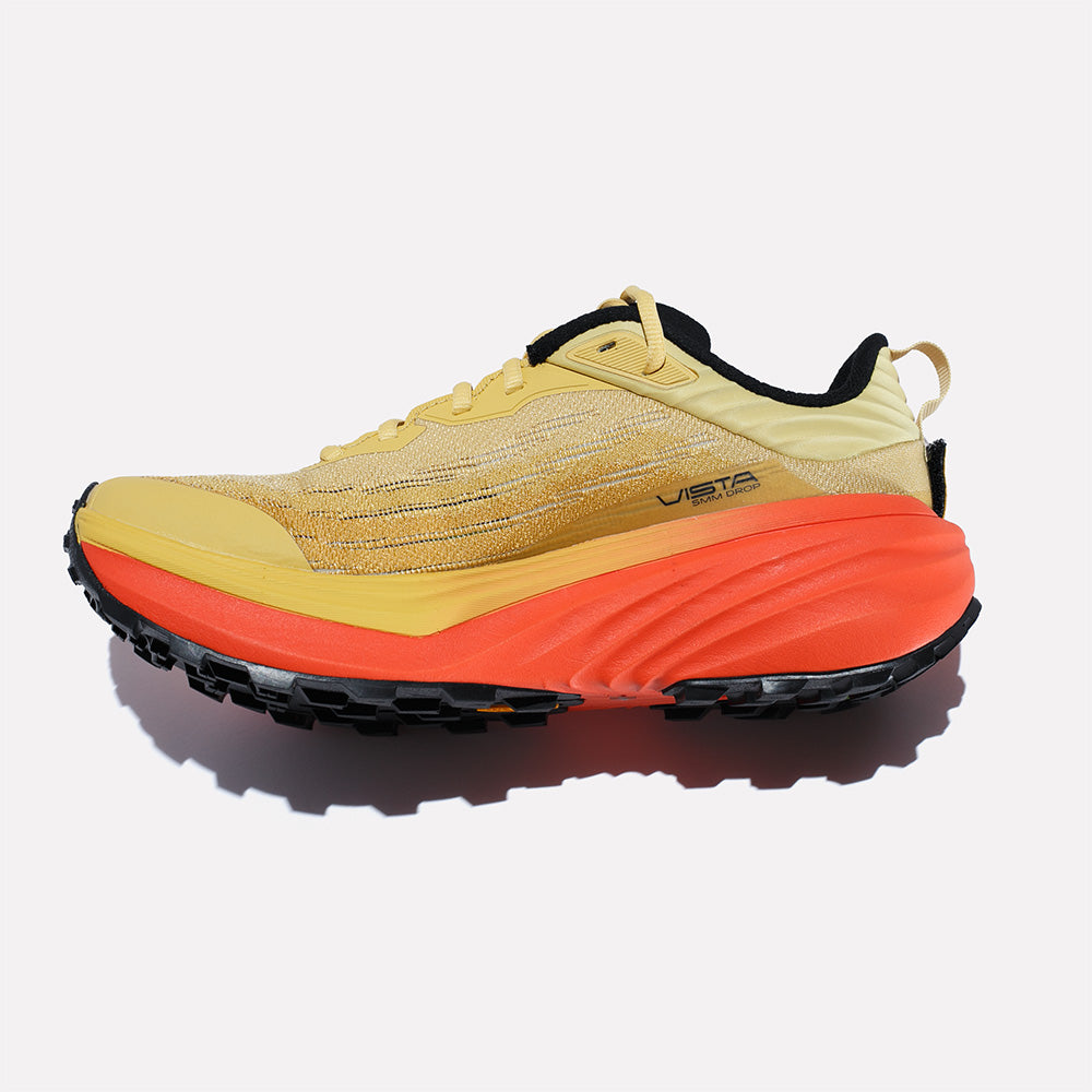 トポ / ビスタ（Yellow/Orange）