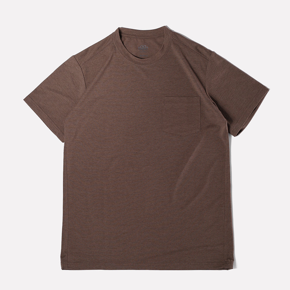 ティートンブロス / ベイパー ポケットティ