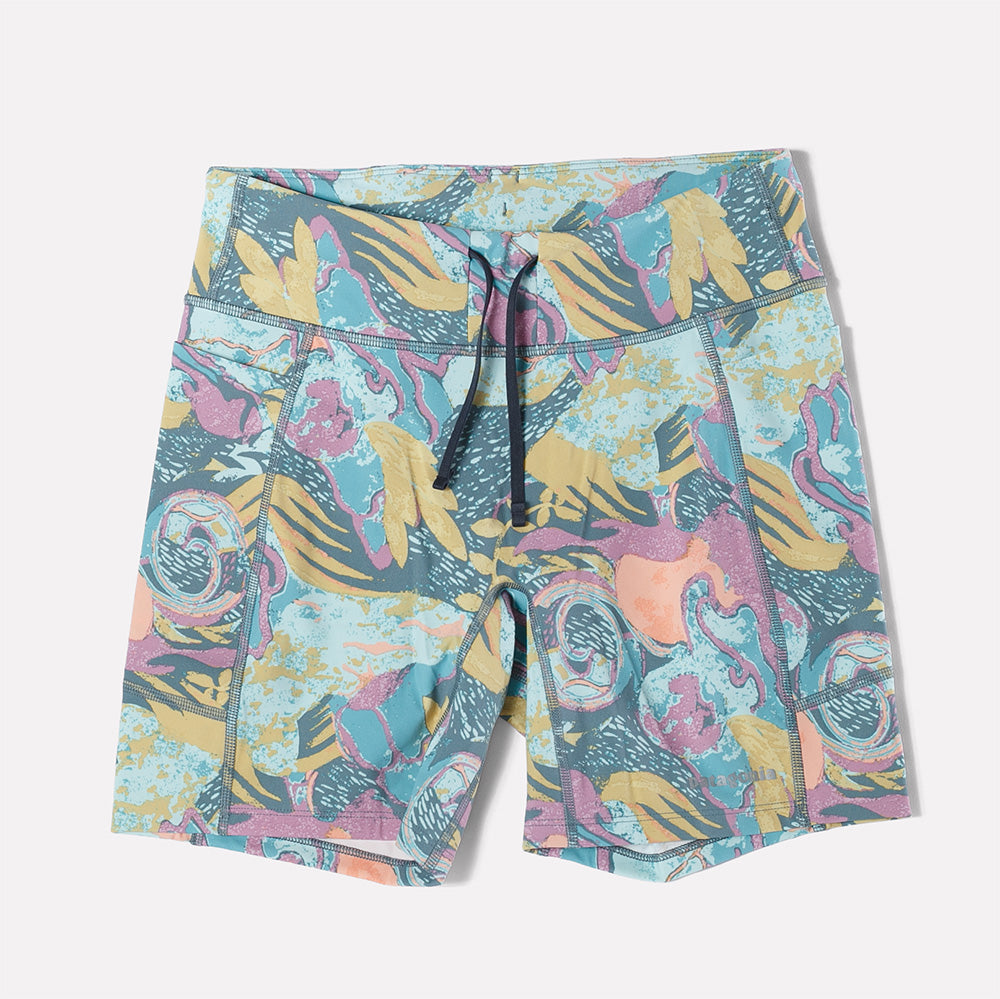 パタゴニア / エンドレスランショーツ 6インチ（ウィメンズ）