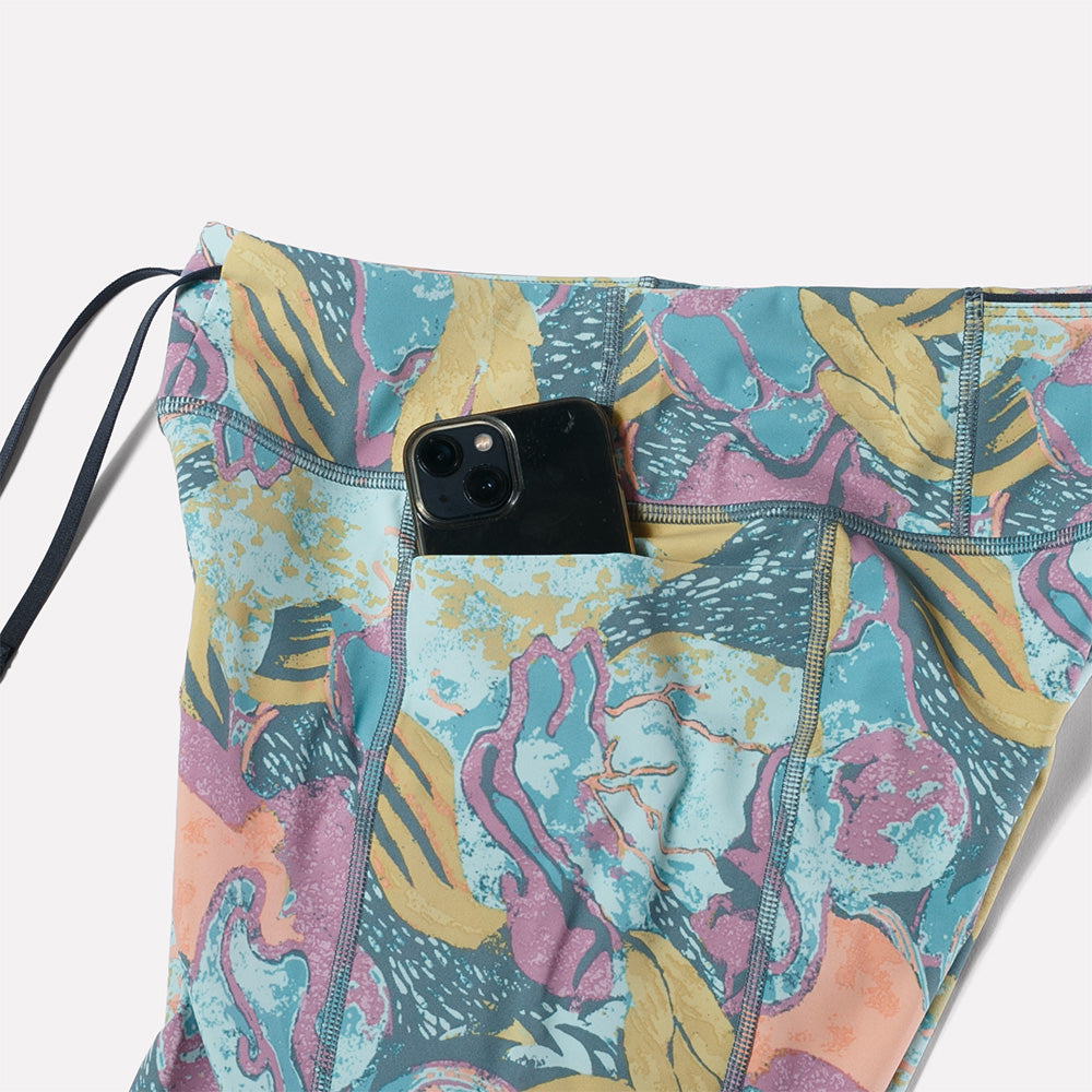 パタゴニア / エンドレスランショーツ 6インチ（ウィメンズ）