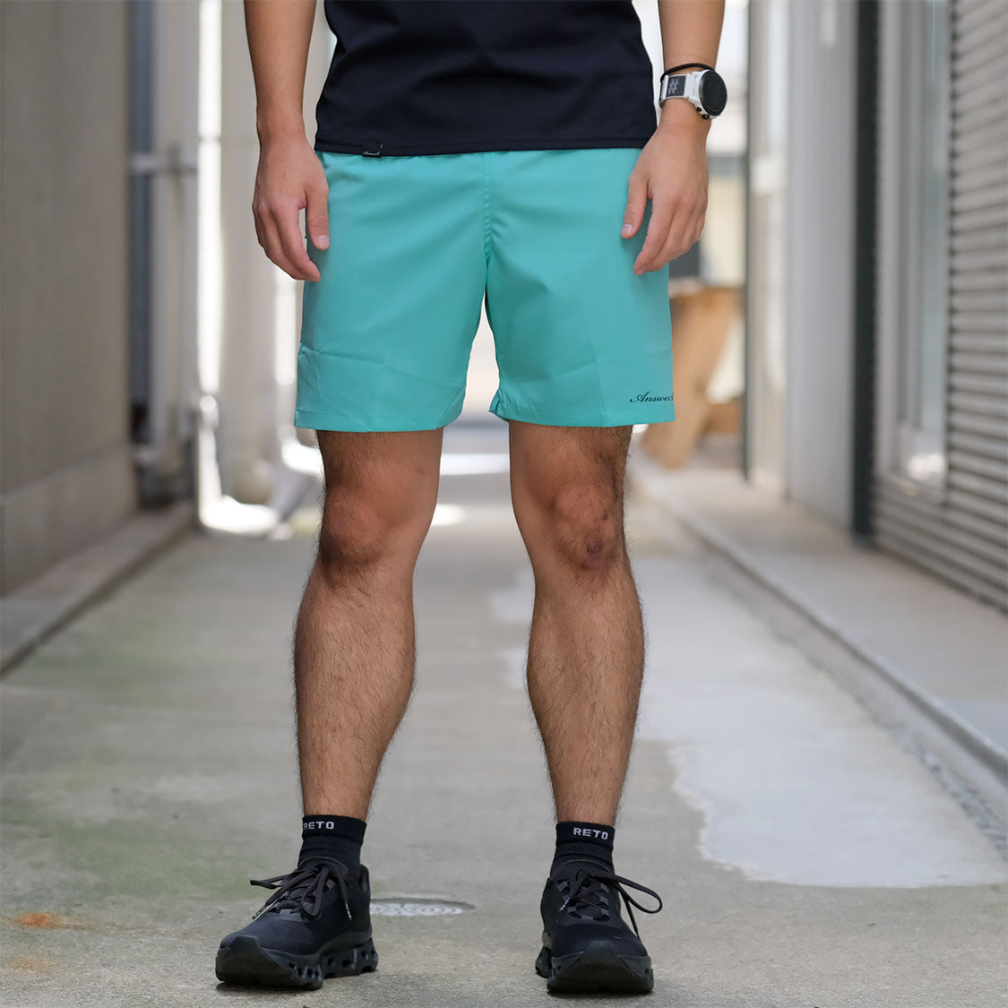 アンサー4 ANSWER4 4Pocket Short Pants 02-