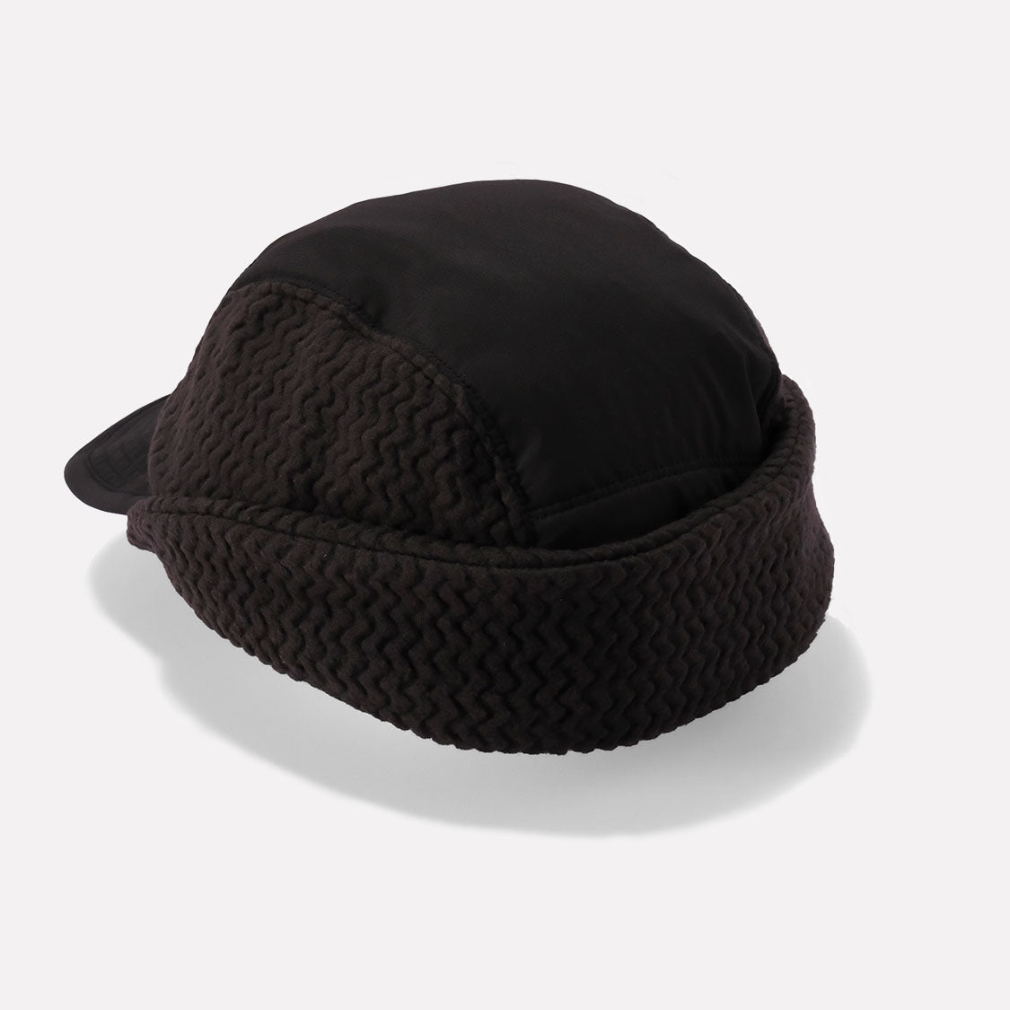 パタゴニア ウインター ダックビル ブラック L形ワーク - 帽子