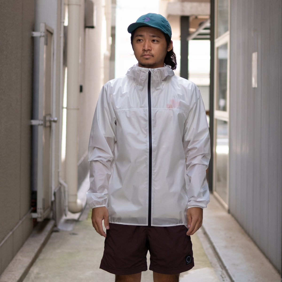 ザ・ノース・フェイス / ストライクトレイルジャケット メンズ(2025)