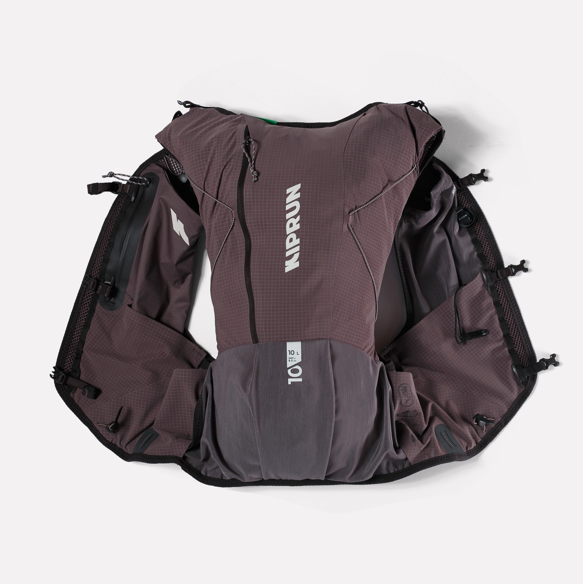 キプラン / トレイル バッグ 10L