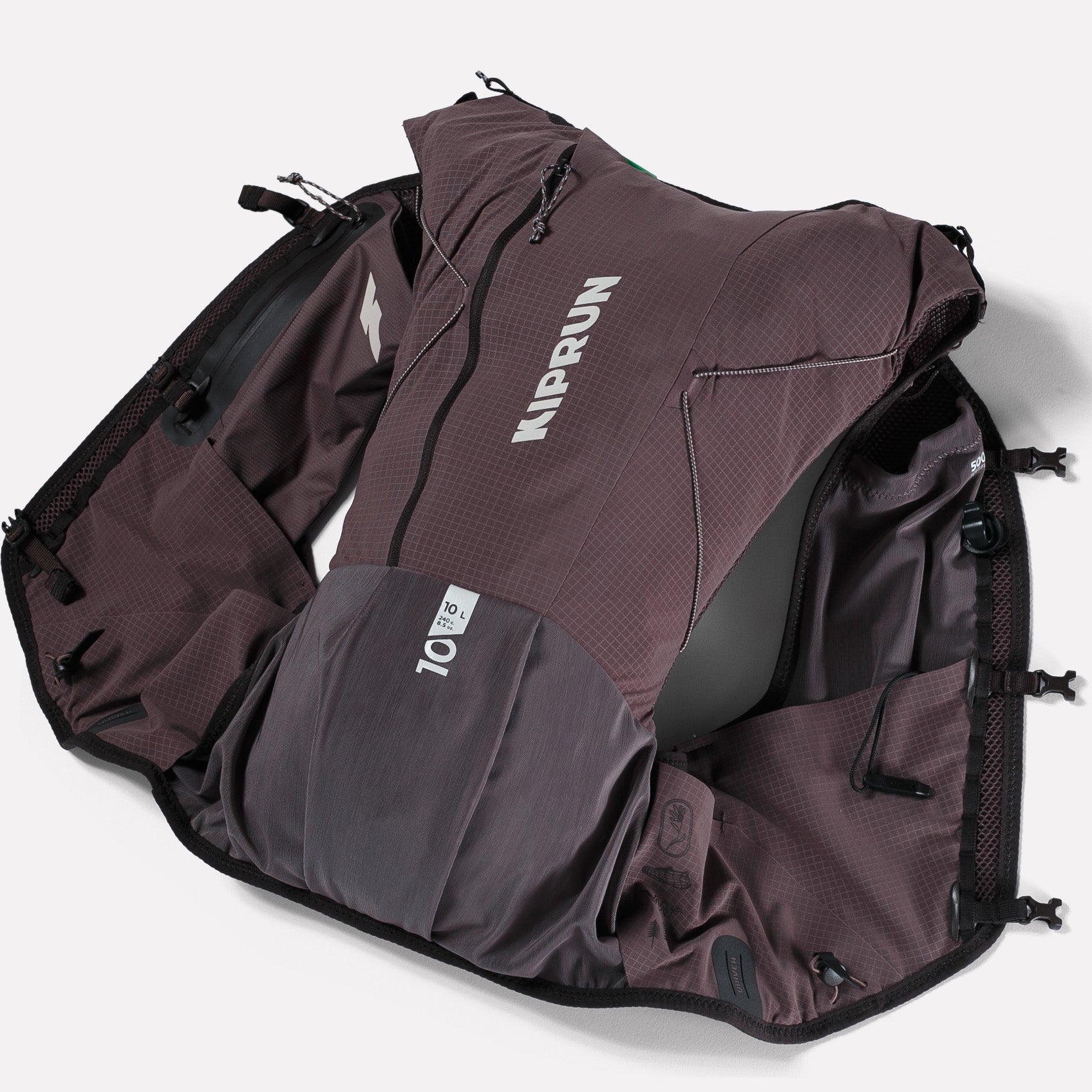 キプラン / トレイル バッグ 10L