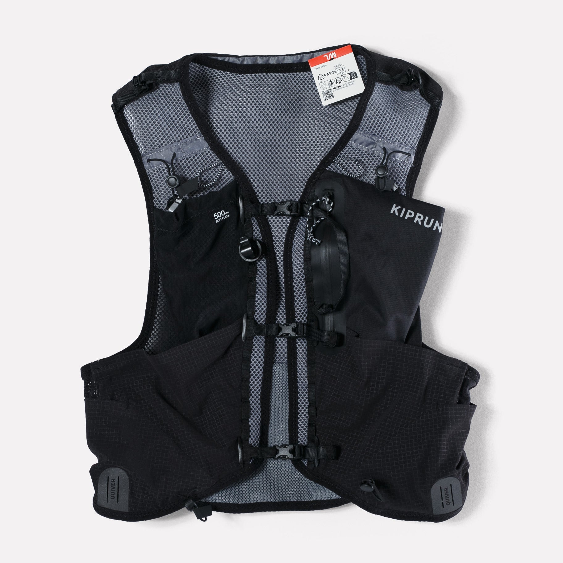 キプラン / トレイル バッグ 10L