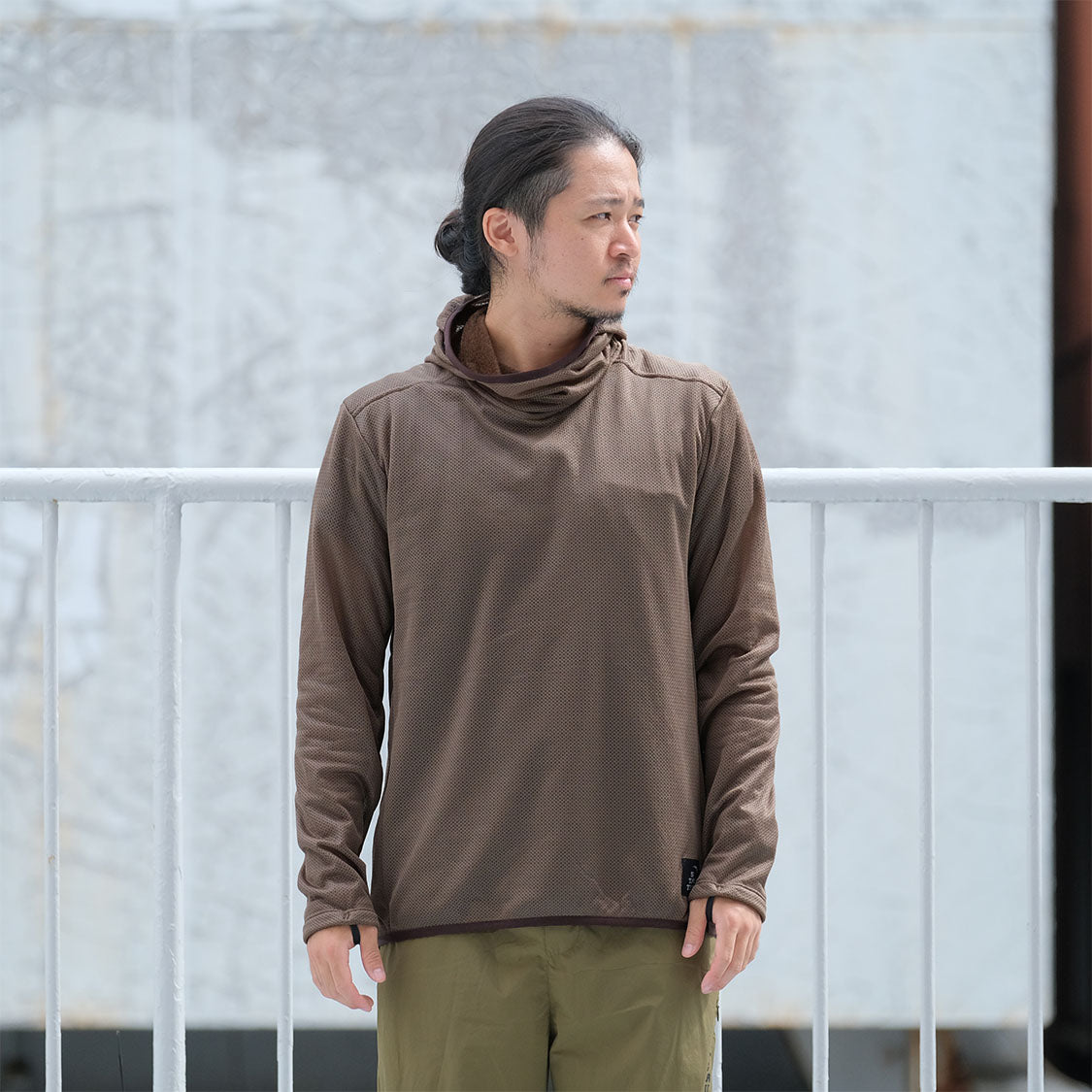 STATIC ADRIFT P/O HOODY M アドリフト スタティック estrelaurbanismo