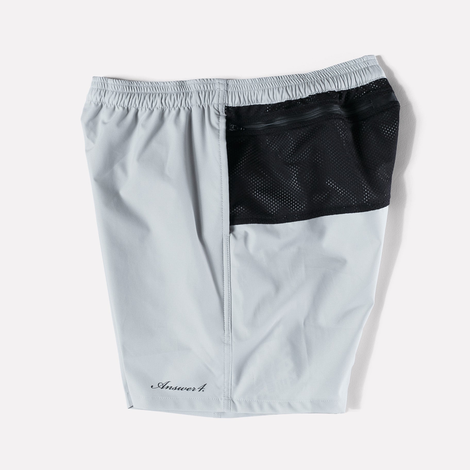 アンサーフォー / 4ポケットショートパンツ02（Light Gray）
