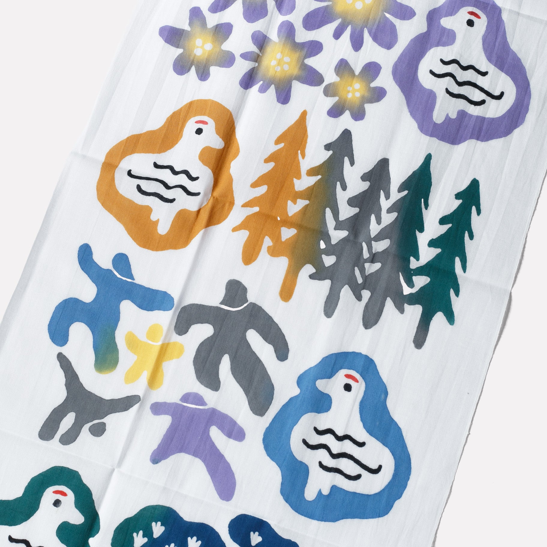 ハロ コモディティ / てぬぐい