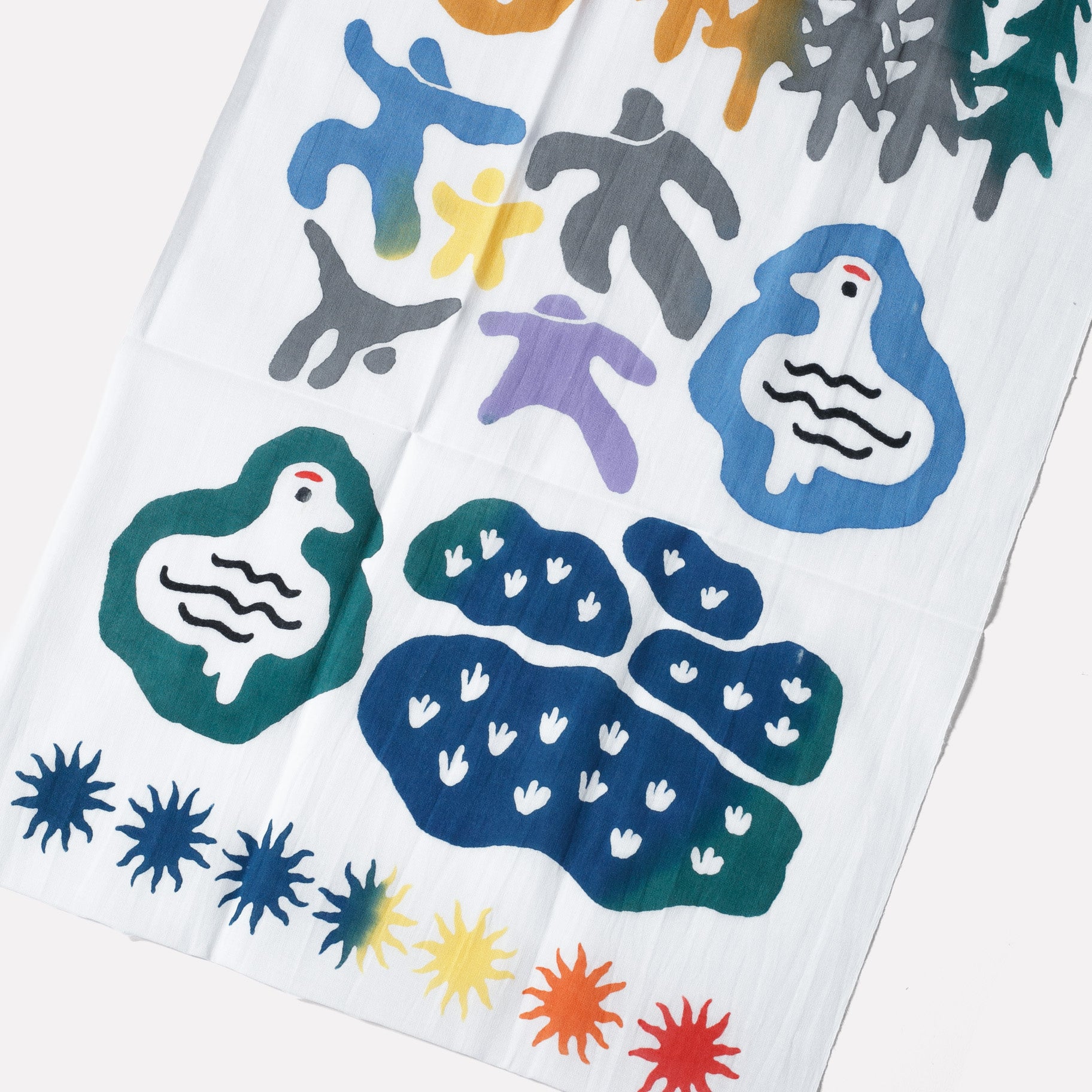 ハロ コモディティ / てぬぐい