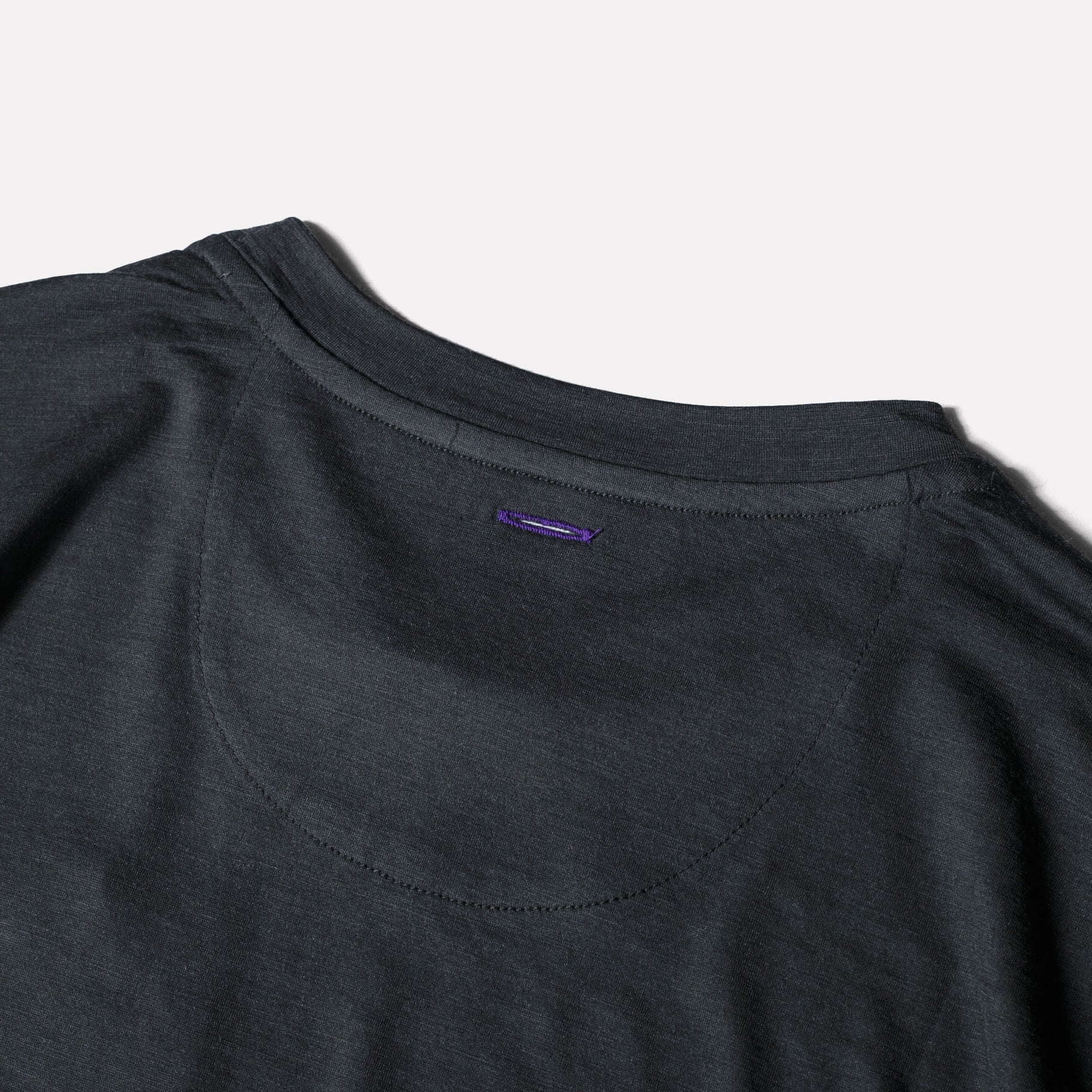 ハイカートラッシュ / エンター ザ ウィルダネス メリノ ショートスリーブ ティ