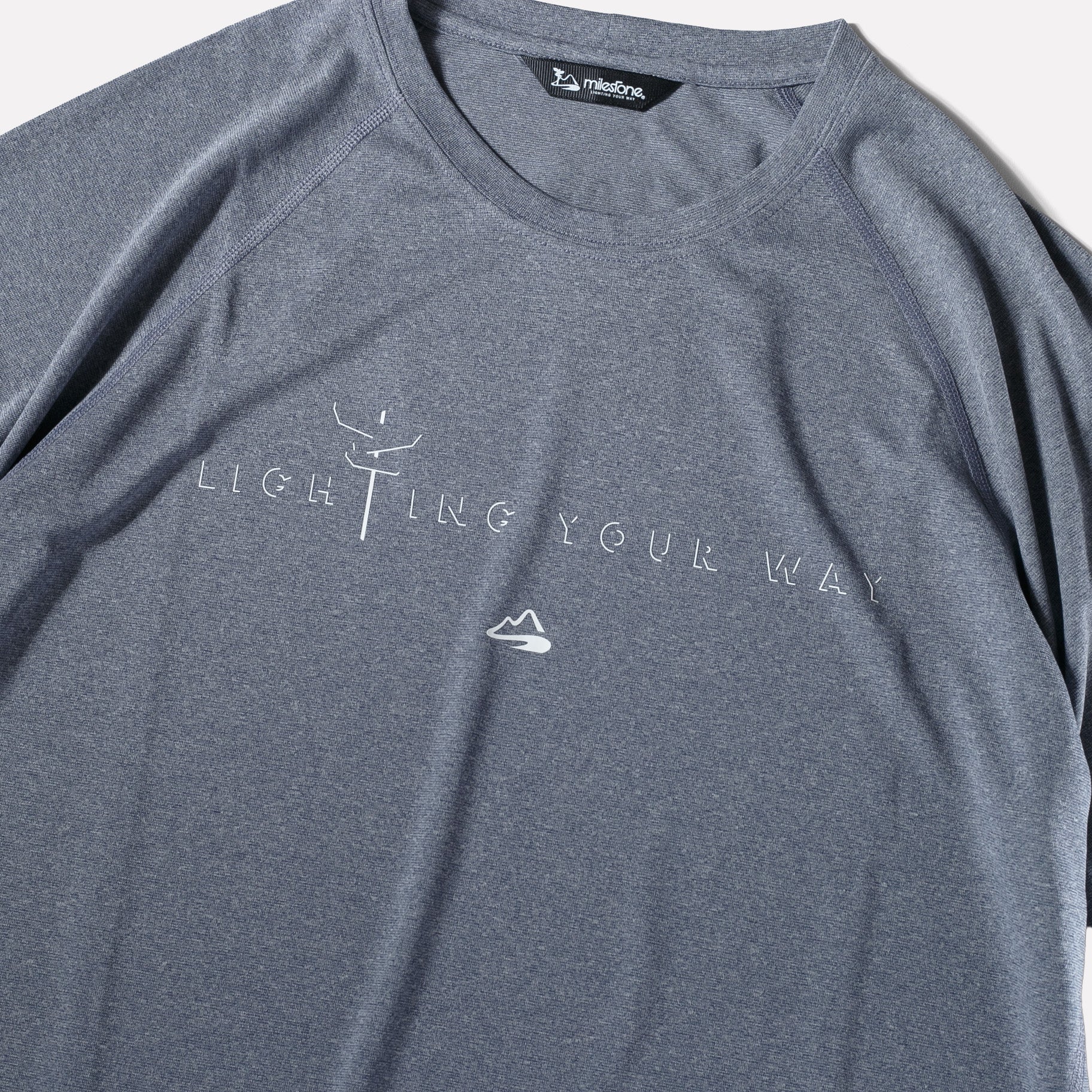 マイルストーン / ドゥー・バップ Tシャツ