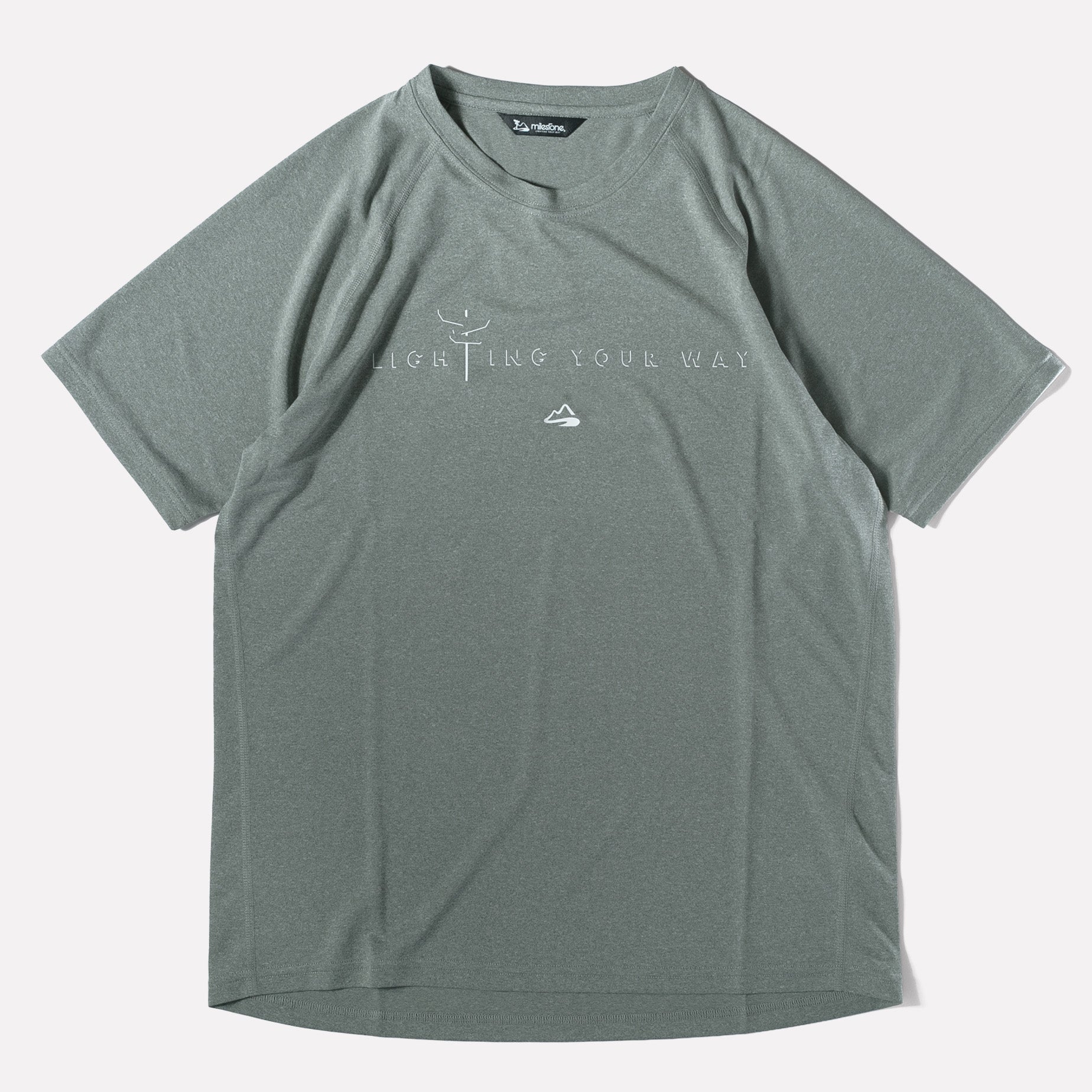 マイルストーン / ドゥー・バップ Tシャツ