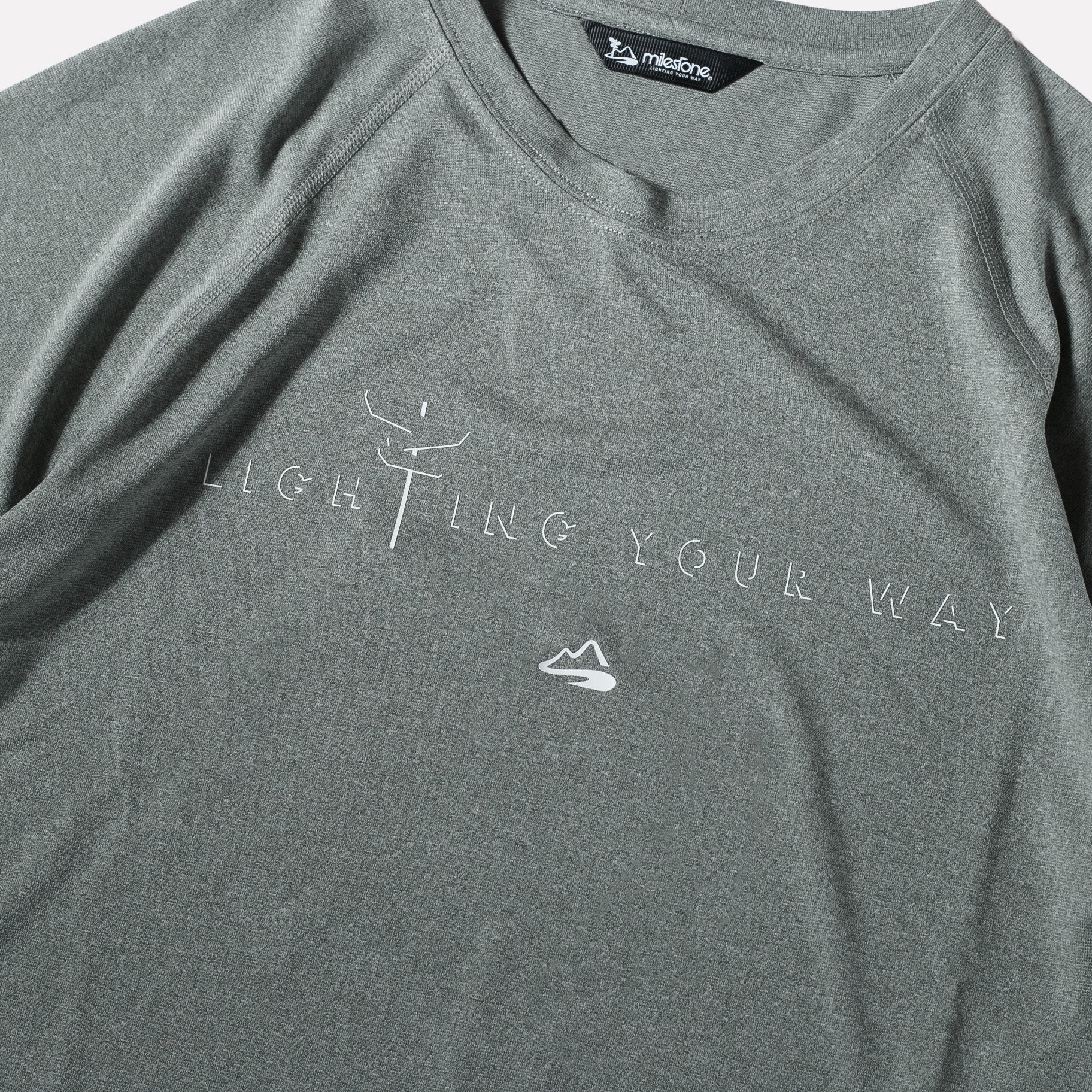 マイルストーン / ドゥー・バップ Tシャツ