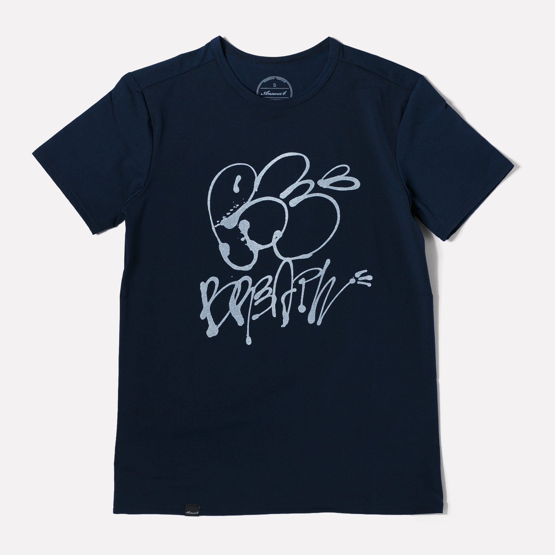アンサーフォー / Tシャツ ”リ：ブレス”