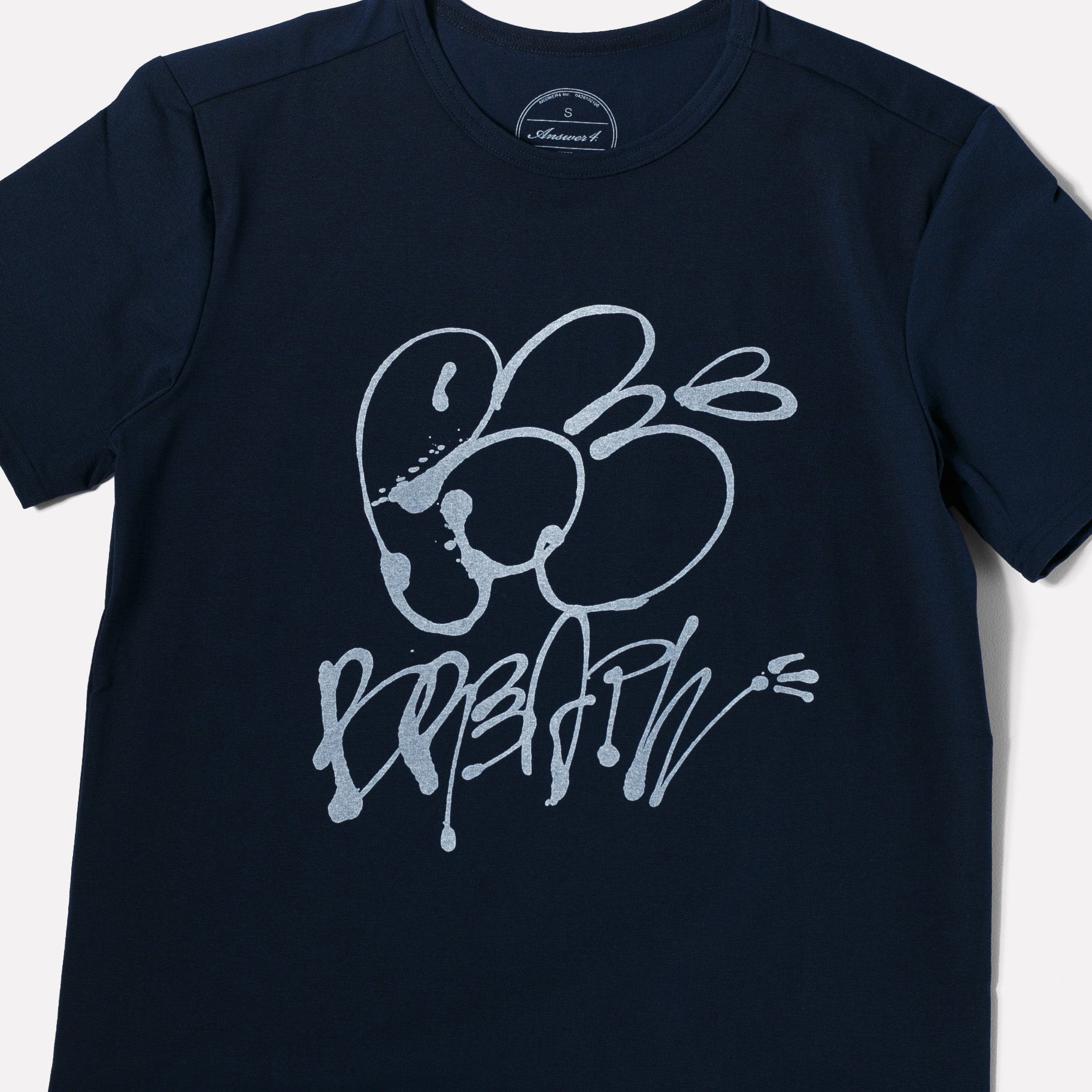 アンサーフォー / Tシャツ ”リ：ブレス”