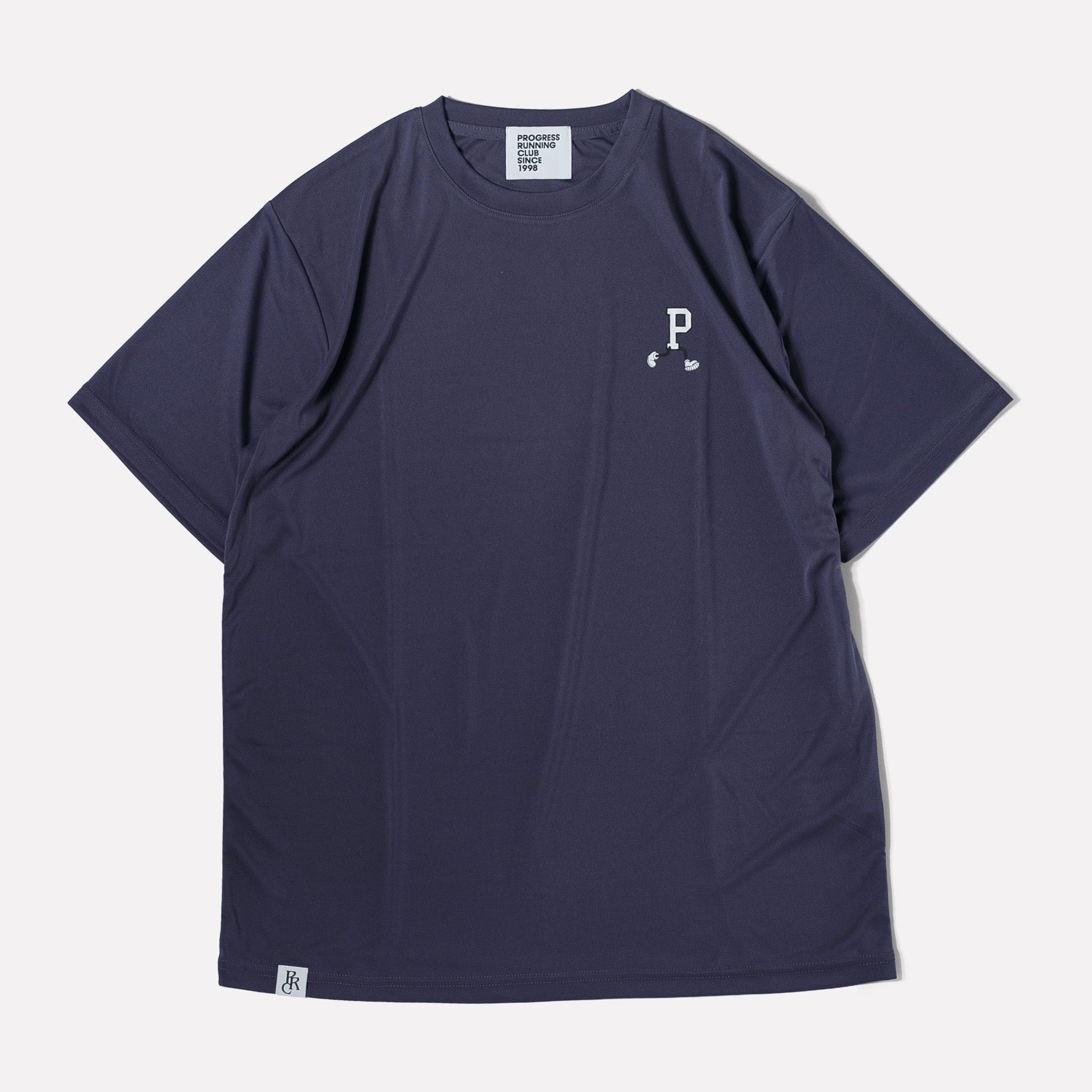 プログレス ランニング クラブ / Pランナー クイックドライ＆UVケア ショートスリーブ ティ