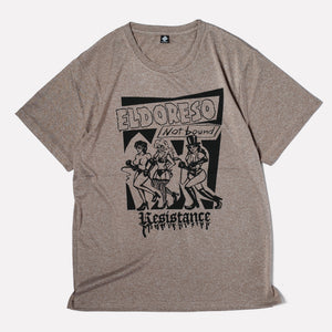 LoudRunners ELDORESO エルドレッソ 半袖Tシャツ M 稀少 エルドレッソ / レジスタンス ティ – Run boys! Run girls!