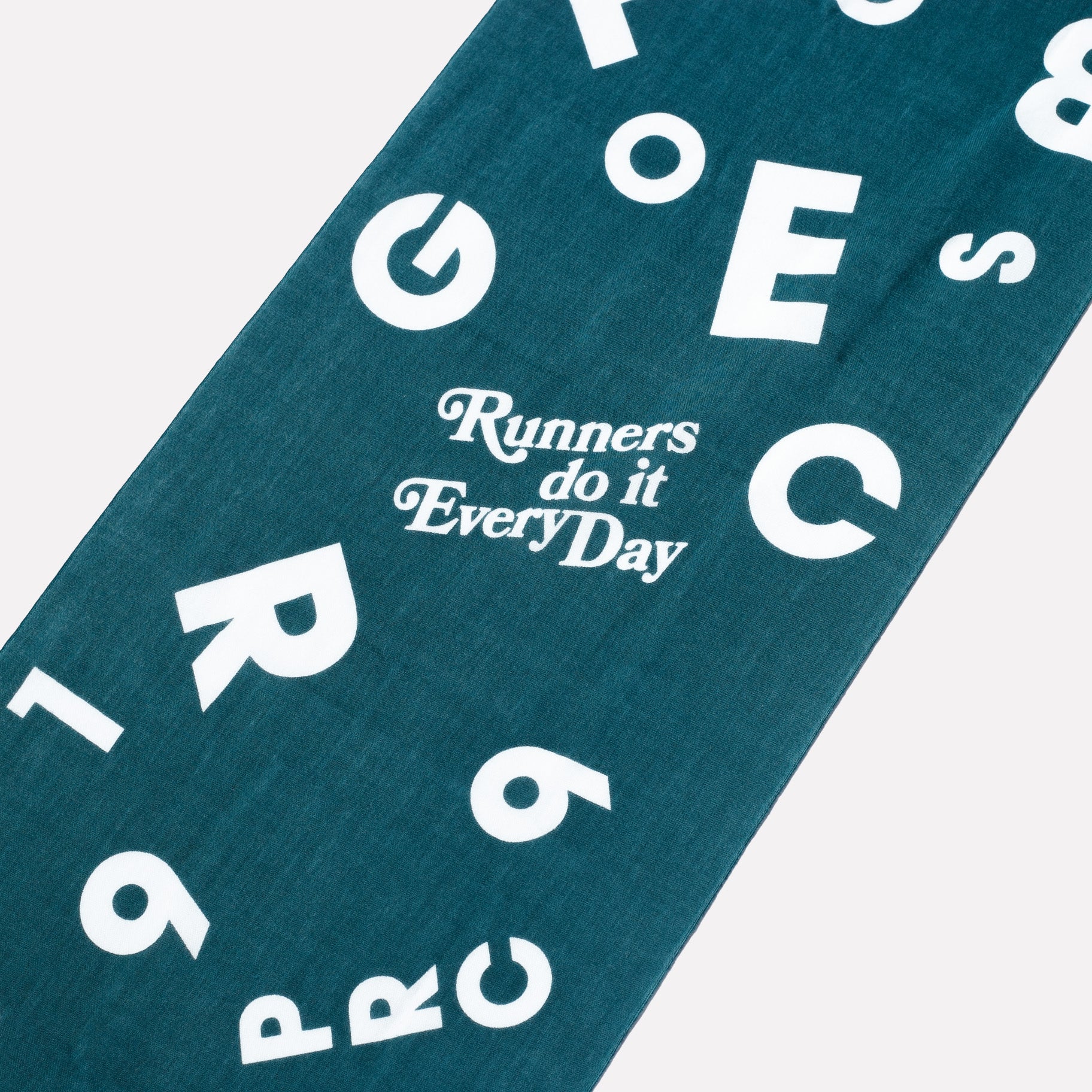 プログレス ランニング クラブ / チャオラス × PRC スポーツてぬぐい