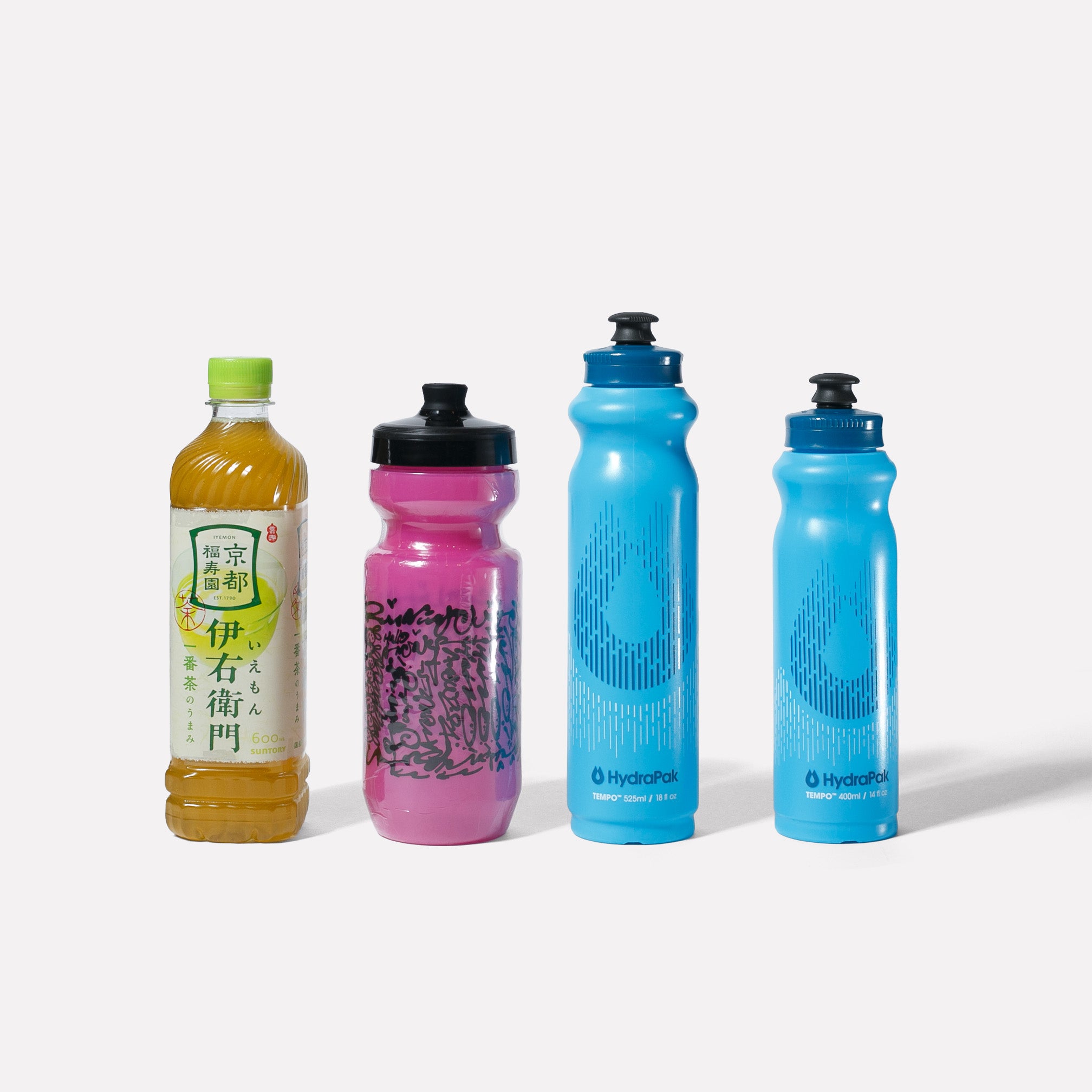 ハイドラパック / テンポ プロ 525ml