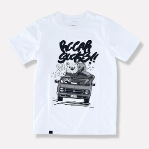 アンサーフォー / Tシャツ ”RC Sucks!”