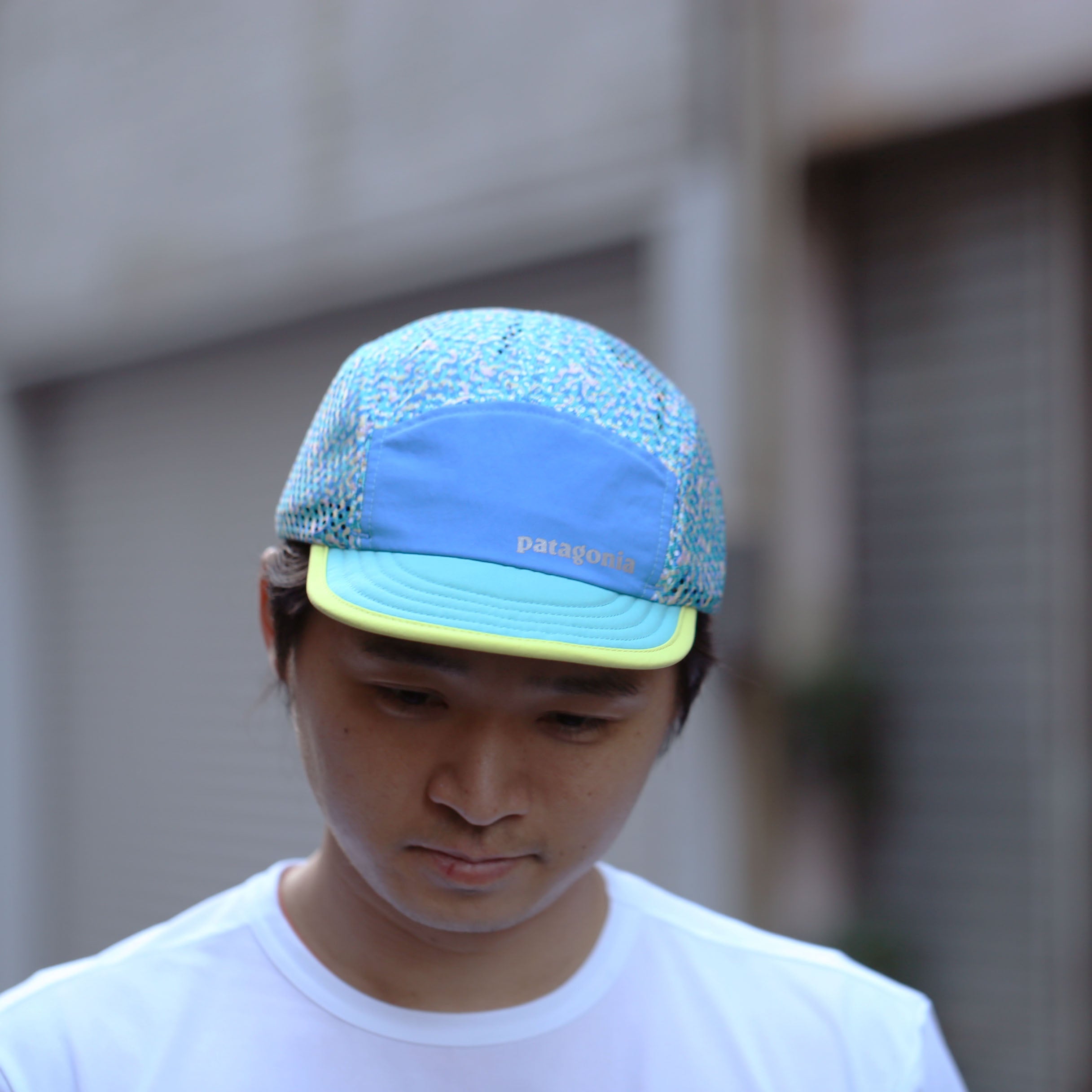 【直販格安】パタゴニア / Duckbill Cap ダックビルキャップ 初期モデル キャップ