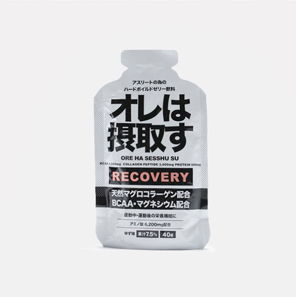 ダイトー水産 / オレは摂取すリカバリー