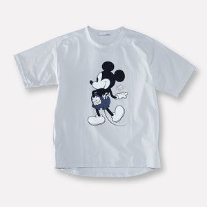 ナリフリ / アクティブメッシュバックポケットTシャツ
