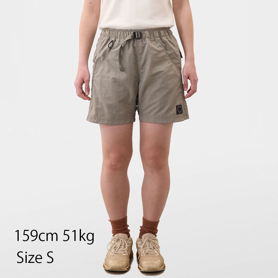 2025 新品　山と道　5-Pocket Shorts ブラック　XL ショーツ 山と道 / 5ポケットショーツ ウィメンズ（2025） – Run boys