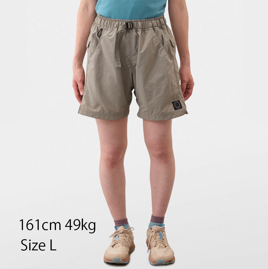 HARU　　山と道　5pocket short  ウィメンズL 山と道 / DW 5ポケットショーツ ウィメンズ（2025） – Run boys