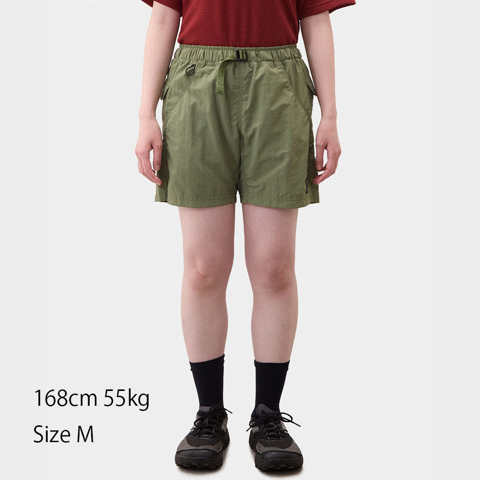 2025 新品　山と道　5-Pocket Shorts ブラック　XL ショーツ 山と道 / 5ポケットショーツ ウィメンズ（2025） – Run boys