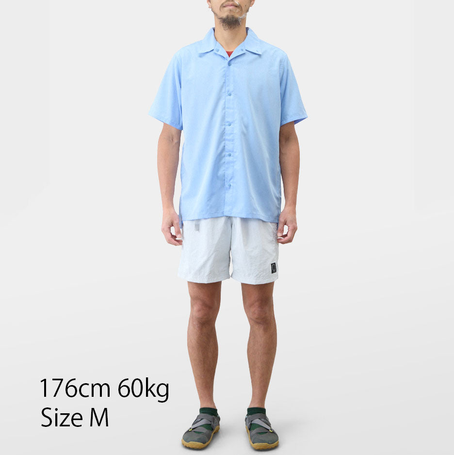 山と道 / バンブーショートスリーブシャツ メンズ（2025） – Run