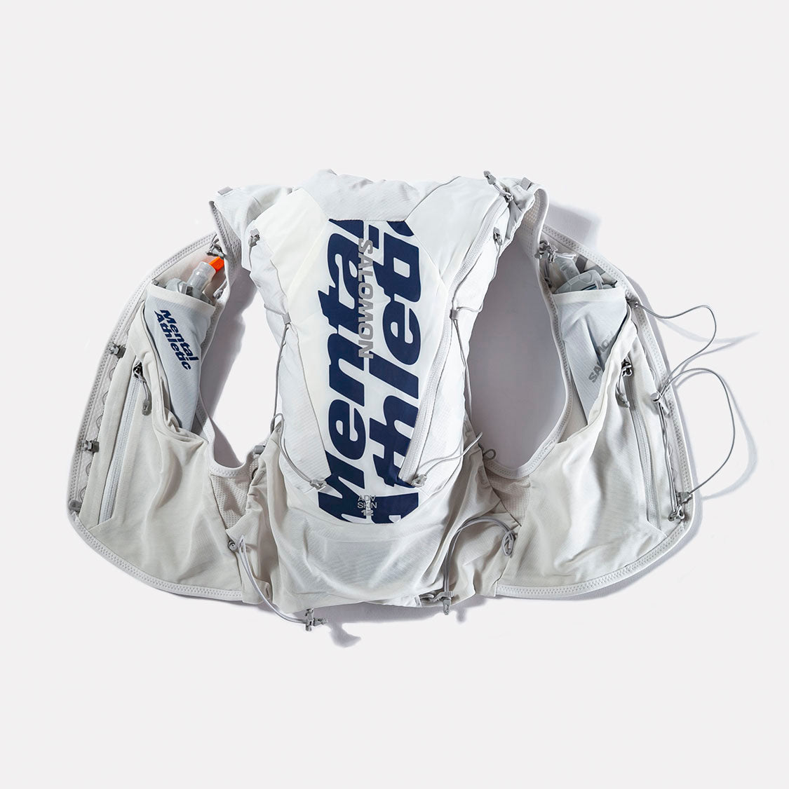 サロモン / アドバンスド スキン 12 セット メンタルアスレチック