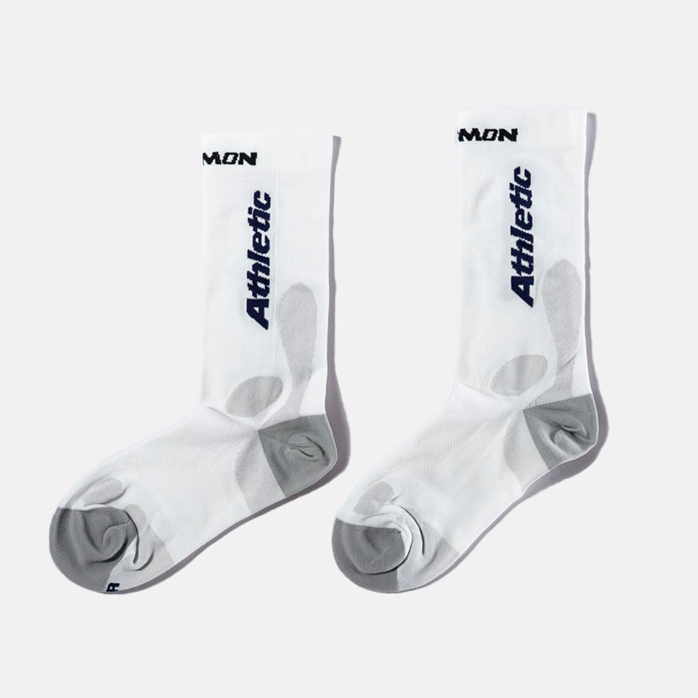 サロモン / ソック クルー メンタルアスレチック