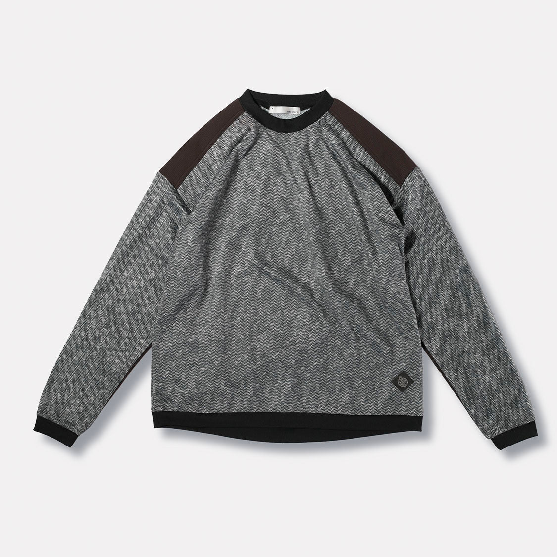 ナリフリ / NFC オクタ プリントクルースウェット