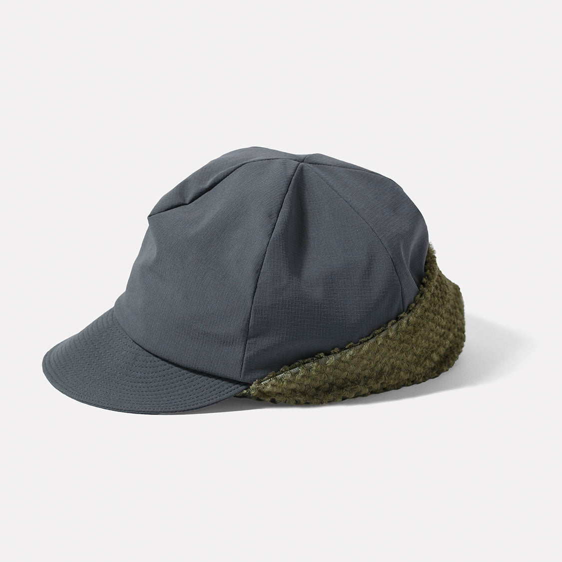 ハロ コモディティ / クレバス フラップ キャップ