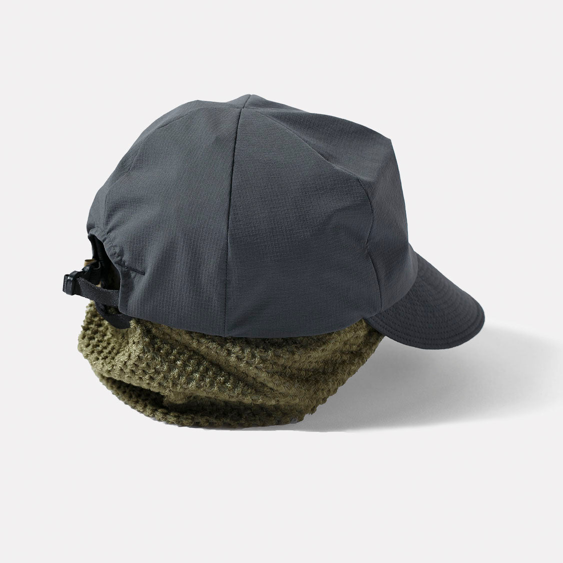 ハロ コモディティ / クレバス フラップ キャップ