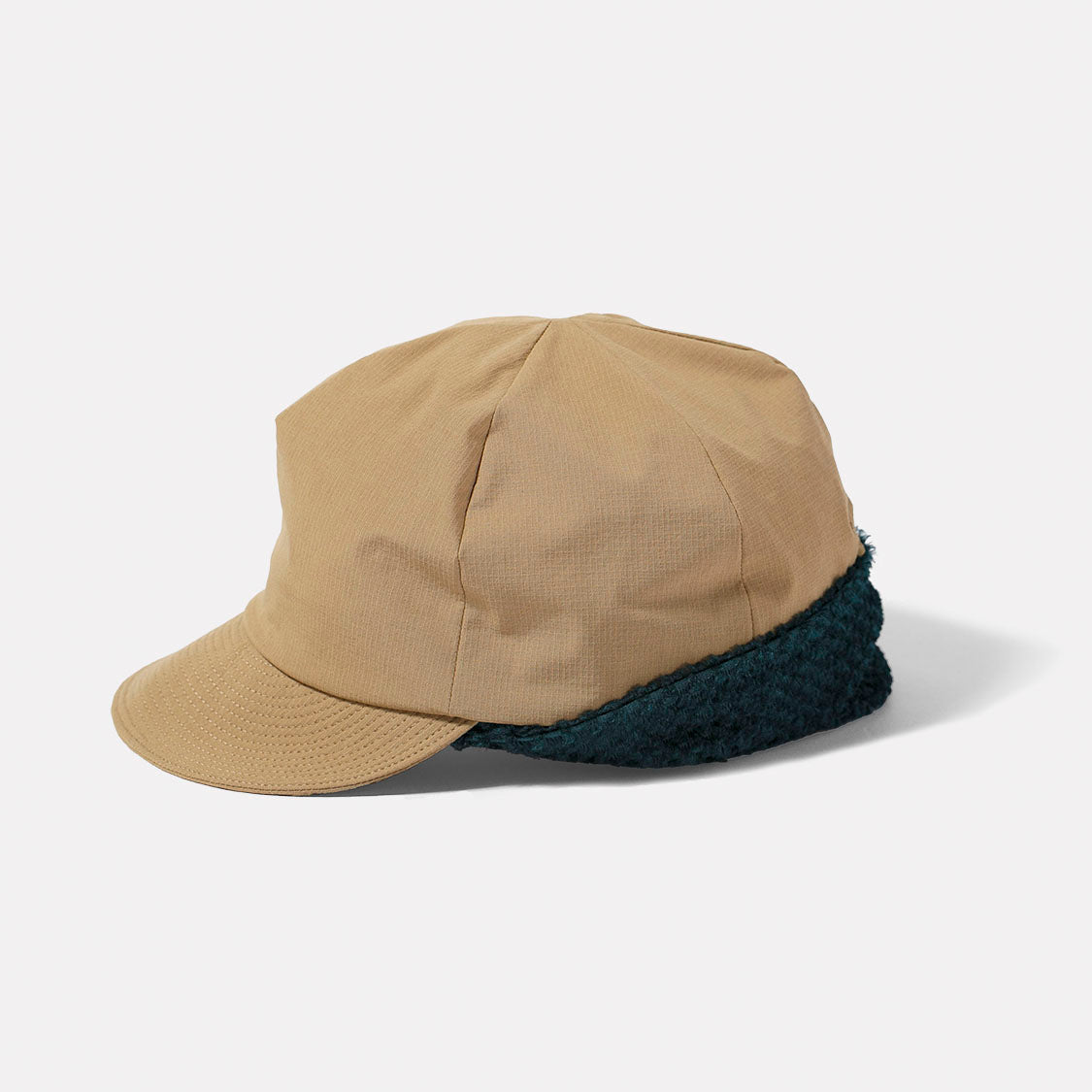 ハロ コモディティ / クレバス フラップ キャップ