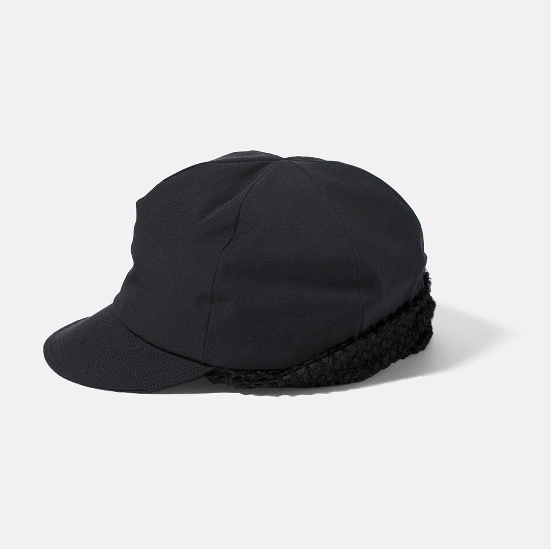 ハロ コモディティ / クレバス フラップ キャップ