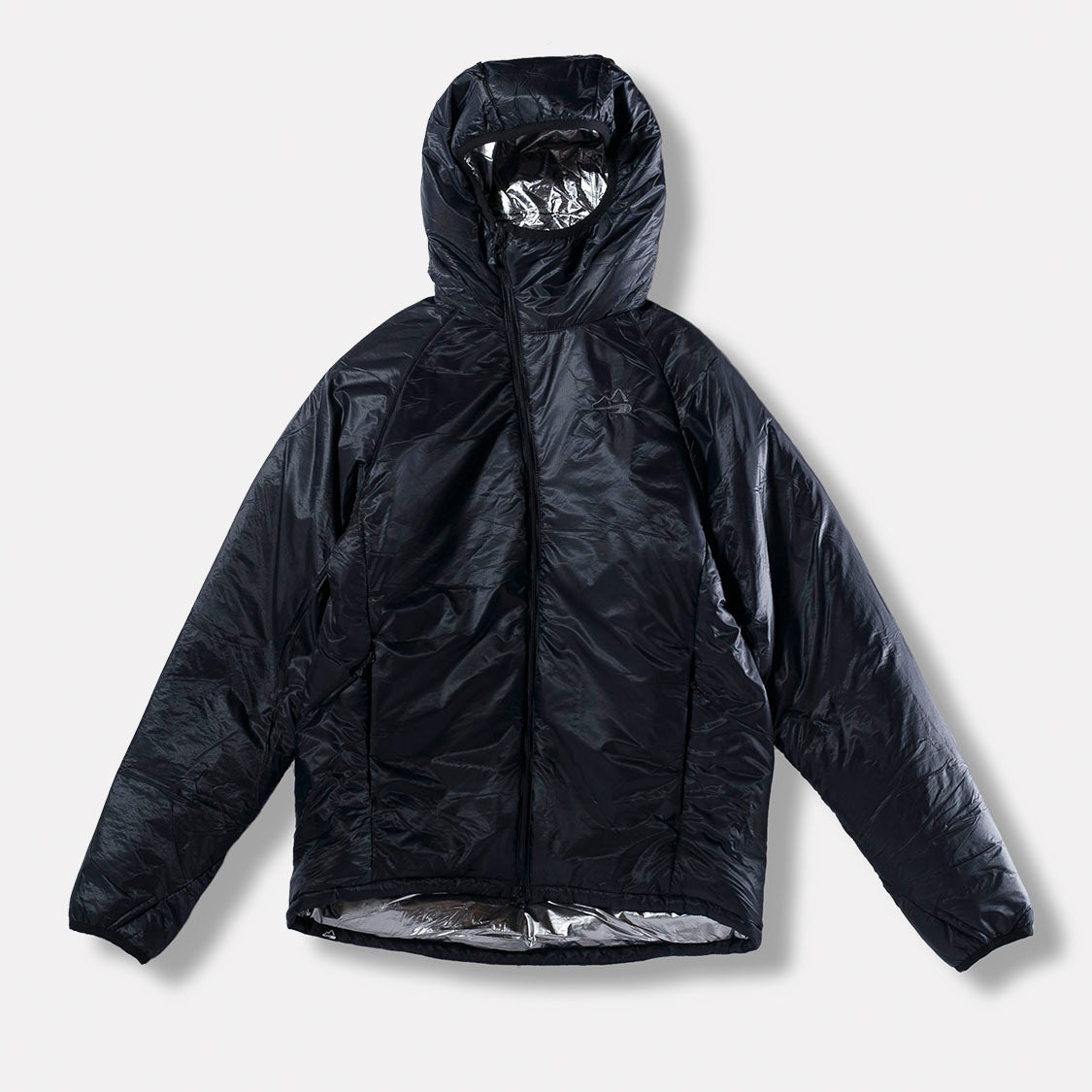 マイルストーン / ヒートウェイブ チタニウム フーディ